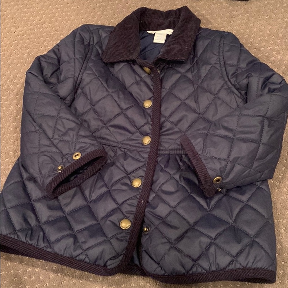 Ralph Lauren Toddler Girl Coat, 24M